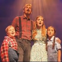 Photo Flash: New Production Shots from JPAC's WHISTLE DOWN THE WIND