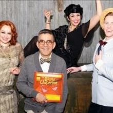 Photo Flash: THE DROWSY CHAPERONE Opens Tonight at The Firehouse Theatre