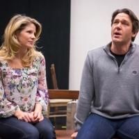 Photo Flash: Inside Rehearsal for NY Philharmonic's CAROUSEL with Kelli O'Hara…