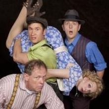 A VISIT FROM SCARFACE to Open 10/8 at Barter Stage II