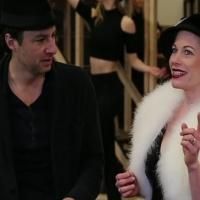 TV: In Rehearsal with the Cast of BULLETS OVER BROADWAY- Watch Performance Sneak…