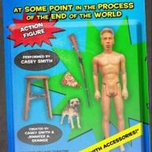 Circle X Theatre Co. Premieres AT SOME POINT IN THE PROCESS OF THE END OF THE WORLD T