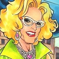 DORIS DEAR'S GURL TALK Set for Don't Tell Mama Tonight