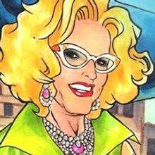 DORIS DEAR'S GURL TALK Set for Don't Tell Mama Tonight