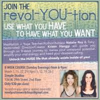 Tony-Nominated Director Kristin Hanggi and Natalie Roy Launch Workshop for…