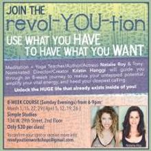 Tony-Nominated Director Kristin Hanggi and Natalie Roy Launch Workshop for…