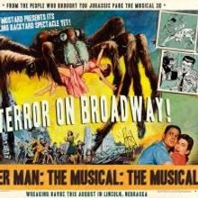 Spider-Man Weblasts' To Lincoln in SPIDER-MAN: TURN OFF THE DARK Parody