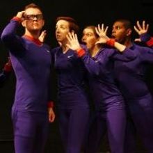 SUPERMAN 5050 Set for Alden Stage 3/22