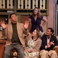 Photo Flash: First Look at NOISES OFF Closing CCPA's 4th Season