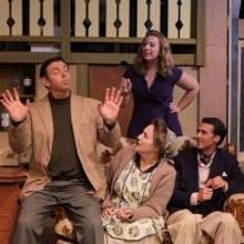 Photo Flash: First Look at NOISES OFF Closing CCPA's 4th Season