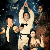 Aurora Theatre to Present STAR WARS-Themed Comedy ALL CHILDISH THINGS, 10/3-27
