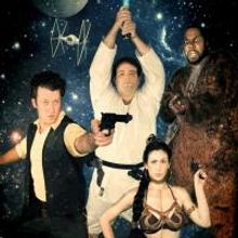 Aurora Theatre to Present STAR WARS-Themed Comedy ALL CHILDISH THINGS, 10/3-27