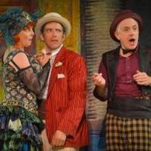 Photo Flash: Cal Shakes Presents THE COMEDY OF ERRORS, Now Through 7/20