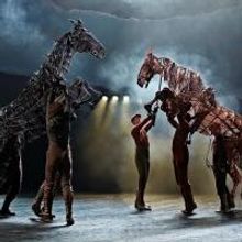 National Theatre Live's WAR HORSE Broadcast at Town Hall Theater Set for 2/27-28