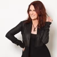 Nick Offerman and Stephanie Hunt Join Megan Mullally in Concert in Santa Monica…