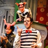 Photo Flash: Lifeline Theatre's THE TRUE STORY OF THE 3 LITTLE PIGS Extends thru…