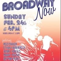 A Time To Shine Youth Cabaret to Host BROADWAY NOW at the Laurie Beechman, 2/24