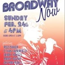A Time To Shine Youth Cabaret to Host BROADWAY NOW at the Laurie Beechman, 2/24