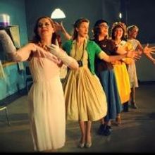 square product theatre Presents 5 LESBIANS EATING A QUICHE, Now thru 3/16