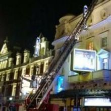 No Charges to Be Filed Over West End's Apollo Theatre Ceiling Collapse
