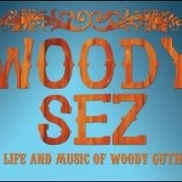 David M. Lutken Stars in WOODY SEZ: THE LIFE AND MUSIC OF WOODY GUTHRIE at Riverside…