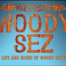 David M. Lutken Stars in WOODY SEZ: THE LIFE AND MUSIC OF WOODY GUTHRIE at Riverside