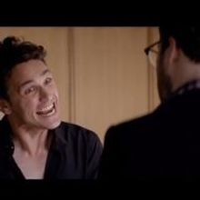 VIDEO: New Promo for THE INTERVIEW - 'In Franco & Rogen We Trust'