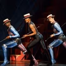 Photo Flash: PIPPIN's Got Magic to Do on Broadway- First Look at Patina Miller…