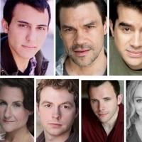 Robert Wilde, Rod Thomas, Hannah Corneau & More to Lead LES MISERABLES at Paramount…