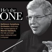 BWW Reviews: Baltimore Symphony's Tribute to Marvin Hamlisch Highlights Strength of H