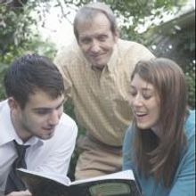 Photo Flash: Meet the Cast of Classic Theatre's PROOF