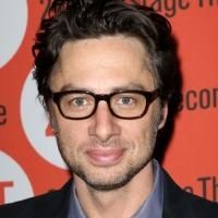 Zach Braff 'Honored and Excited' to Make Broadway Debut in BULLETS OVER BROADWAY