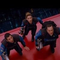 VIDEO: First Official Trailer for PIXELS, Starring Adam Sandler, Josh Gad and More