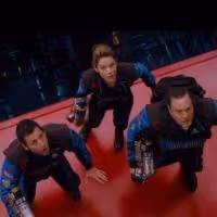 VIDEO: First Official Trailer for PIXELS, Starring Adam Sandler, Josh Gad and More