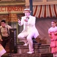 BWW Reviews: THE MUSIC MAN at Dutch Apple is a Bright, Lively Take on Tradition