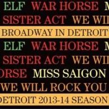 Broadway In Detroit to Offer Open Caption Service for Upcoming Shows