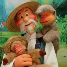 THE OLD MAN AND THE MONKEYS & OTHER CHINESE TALES Returns to Atlanta: Award-winning D