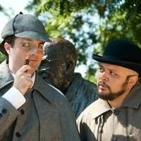 BWW Reviews: SHERLOCK HOLMES AND THE CASE OF THE JERSEY LILY by Katie Forgette…