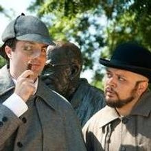 BWW Reviews: SHERLOCK HOLMES AND THE CASE OF THE JERSEY LILY by Katie Forgette Ultima