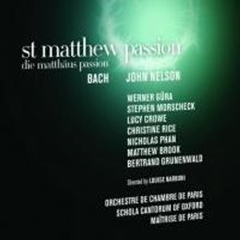 ST. MATTHEW PASSION Now Available on Blu-ray