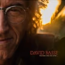 David Basse Releases New Album THE HERO AND THE LOVER, NYC CD Release on 7/18
