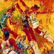 LeRoy Neiman Art Center Hosts CHANGING THE GAME Reception Tonight