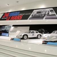 The Porsche Museum Presents 24 HOURS FOR ETERNITY LE MANS, 3/26-7/13