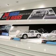 The Porsche Museum Presents 24 HOURS FOR ETERNITY LE MANS, 3/26-7/13