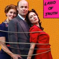 BWW Review: LASSO OF TRUTH Opens at the Unicorn Theatre in Kansas City