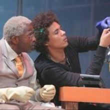 Photo Flash: First Look at Signature Theatre's STOP. RESET.