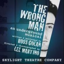 Skylight Theatre Extends THE WRONG MAN Through March 16