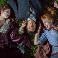BWW Reviews: WICKED LIT 2014 Presents 3 Moody and Atmospheric World Premiere…