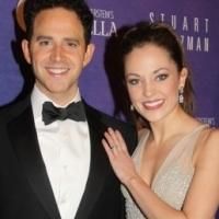 Charlie Rosen's Broadway Big Band Plays 54 Below With Laura Osnes, Jay Armstrong Johnson and More, 3/30