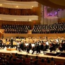 Pacific Symphony to Offer World Premiere Violin Concerto Performance, 3/12